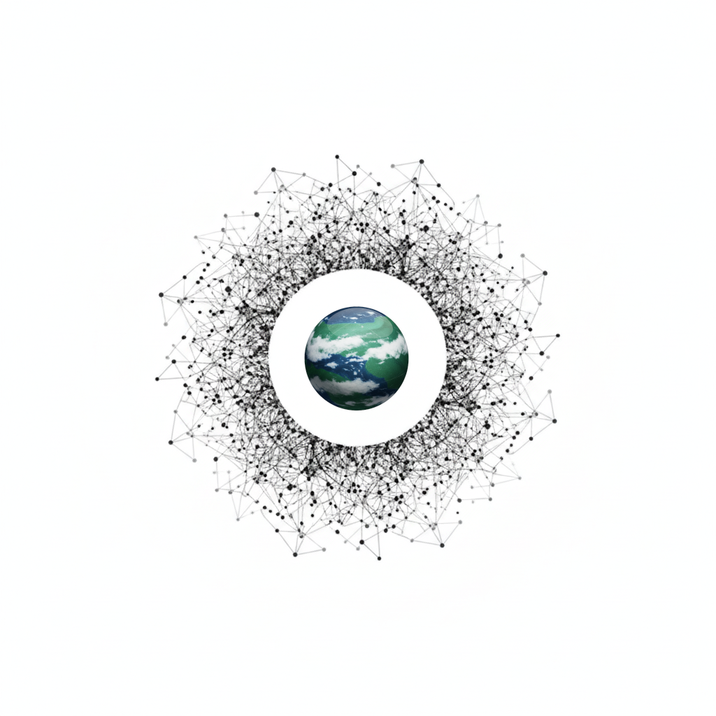 Offline Society Logo